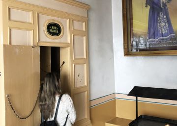 Dulces en el torno