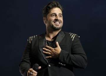 Bustamante se disculpa por cancelar su último concierto: “No tengo una salud de hierro”