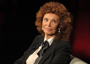 Sofía Loren, 85 años de una vida de luces y sombras