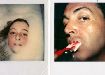 El retrato de la vida más íntima de los McCartney, a través de las ‘polaroids’ de Linda