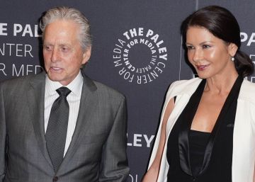 Michael Douglas y Catherine Zeta-Jones, dos décadas superándolo todo