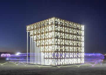Una falla en el festival Burning Man y otras nueve razones por las que Valencia es la nueva capital del diseño y la vanguardia