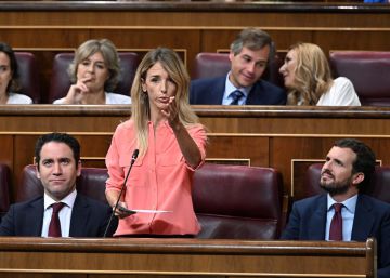 Portavoz española