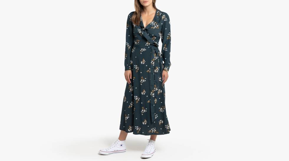 15 looks para ser la perfecta invitada de otoño por menos de 60 euros