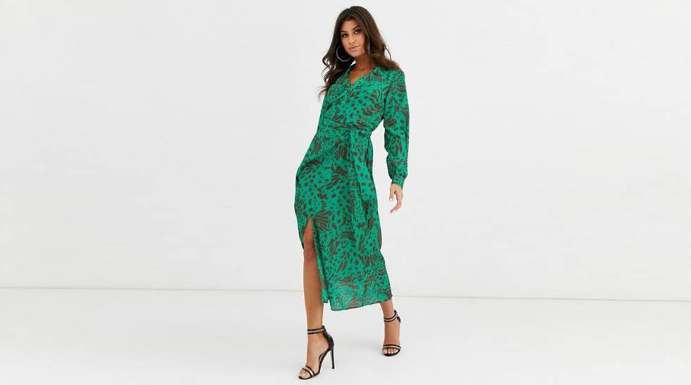 15 looks para ser la perfecta invitada de otoño por menos de 60 euros