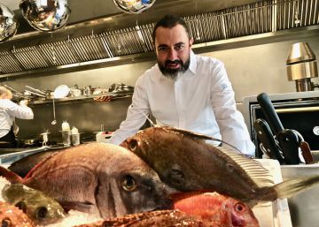 Rafa Zafra y Estimar Madrid, la apoteosis del mar
