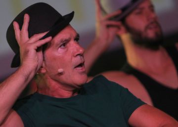 Antonio Banderas confiesa que en el pasado no hubiera salido con Nicole Kimpel, su actual pareja