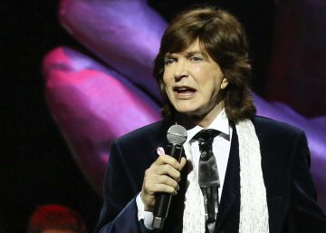 Camilo Sesto, más discos vendidos y polémicas entre su círculo íntimo