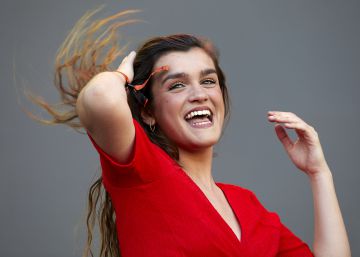 Amaia, su disco, 40 fans y un crítico musical: viaje de la ternura al sonrojo