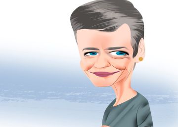Margrethe Vestager, el azote de las grandes tecnológicas