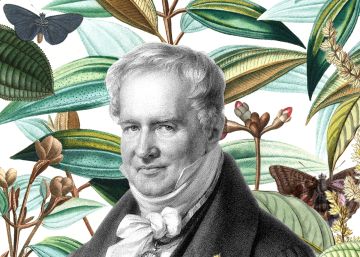 Humboldt, el genio romántico que anticipó el cambio climático