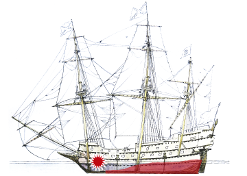 Los restos hallados del galeón ‘San José’