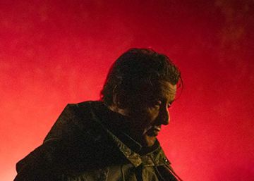 Rambo ha vuelto