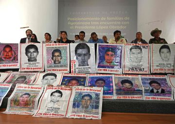 Justicia para los 43