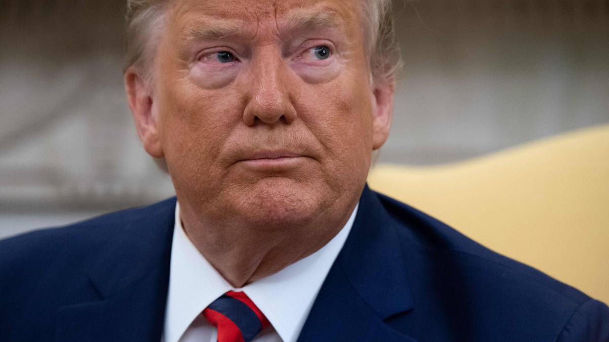 Donald Trump.