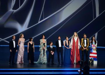 De la reunión de ‘Juego de Tronos’ a las lágrimas de Patricia Arquette: los momentazos de los premios Emmy 2019