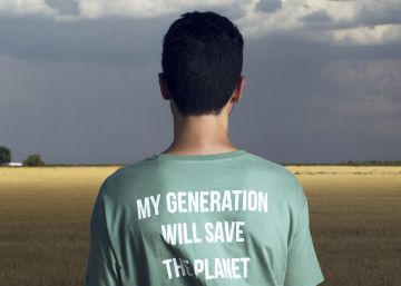The Greta Thunberg generation