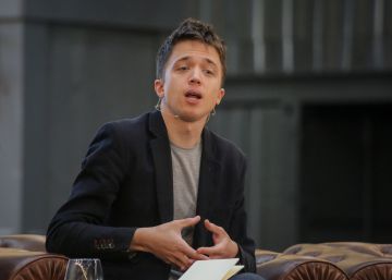Íñigo Errejón en una imagen de archivo.
