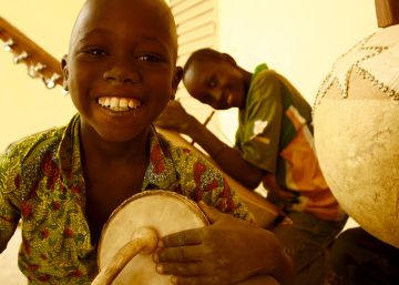 Música para conectar el mundo desde las escuelas