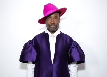 Billy Porter: el actor que triunfó contra todo pronóstico