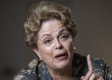 Dilma Rousseff: “The Brazilian government is neo-fascist” Dilma Rousseff: “The Brazilian government is neo-fascist”