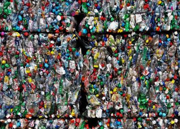 Donde la basura paga la escuela