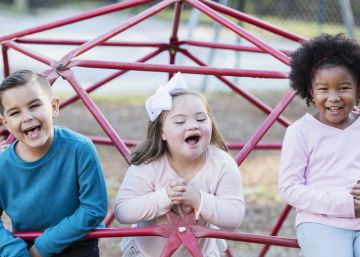 Cómo explicar la discapacidad y la diversidad a los niños