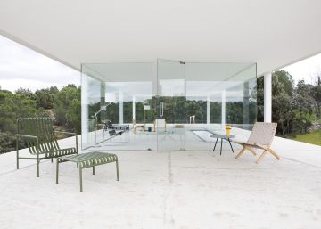 Nueve casas privadas espectaculares en las que vas a poder colarte este fin de semana Nueve casas privadas espectaculares en las que vas a poder colarte este fin de semana