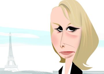 Marion Maréchal, la esperanza de la derecha dura francesa
