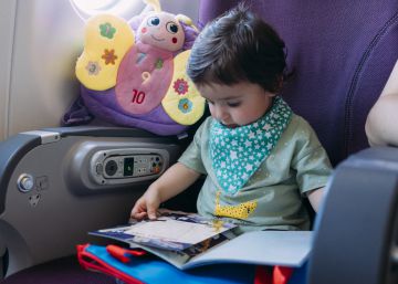 Japan Airlines ofrece a los pasajeros un plano para evitar los asientos ocupados por bebés