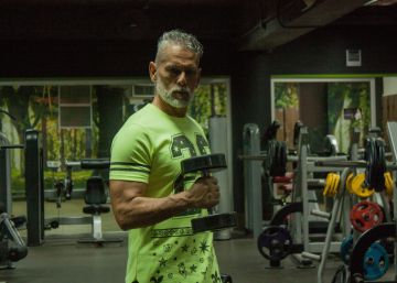 El deporte de riesgo no conoce edad