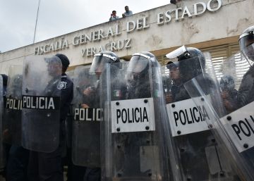 Los poderes, desaparecidos