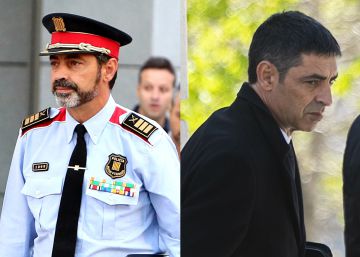 Los protagonistas del 1-O, dos años más tarde