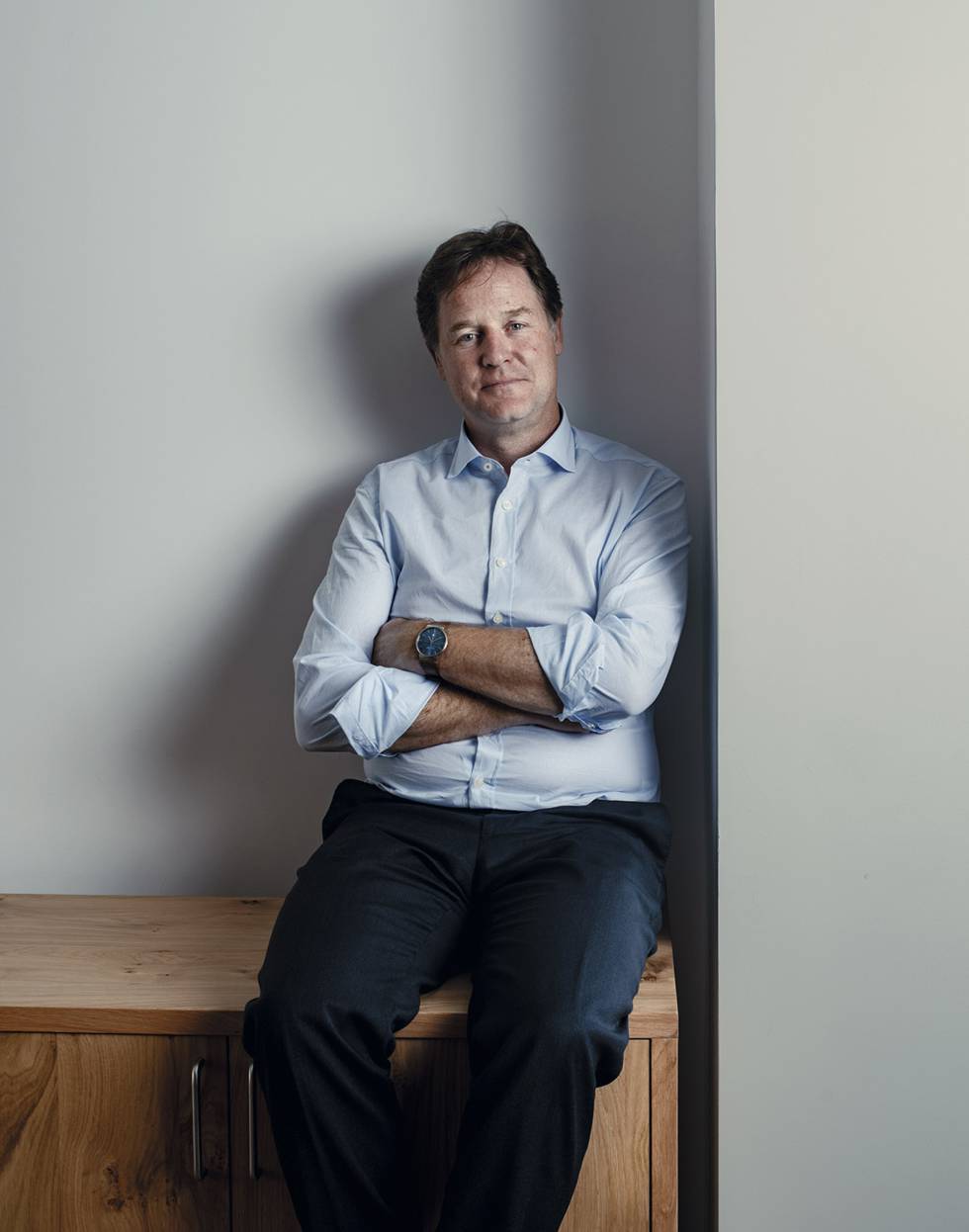 Nick Clegg: “O Facebook não pode ser a polícia da Internet”