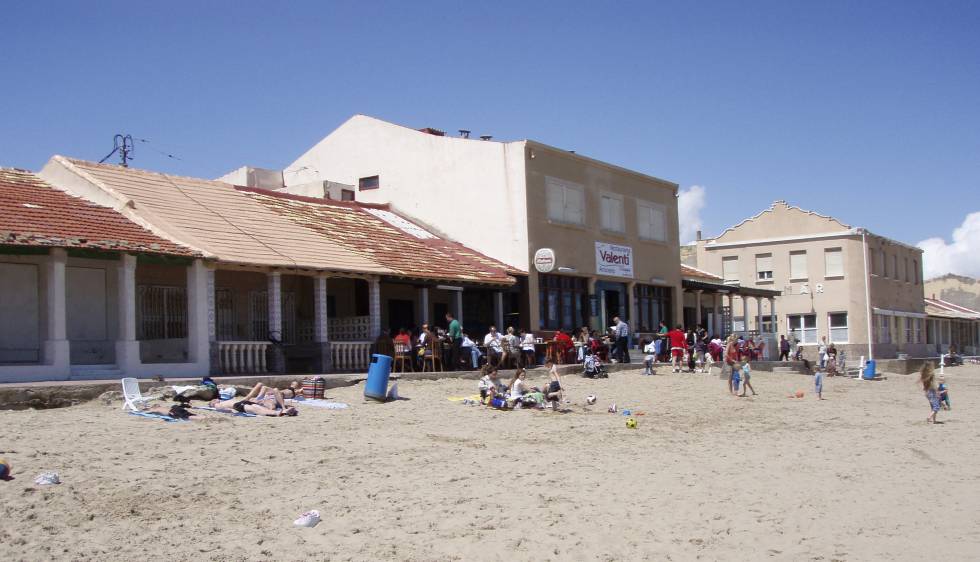 playa babilonia