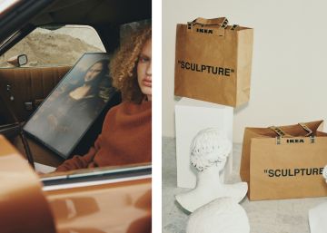 La nueva colección para Ikea de Virgil Abloh: objetos ordinarios hechos arte