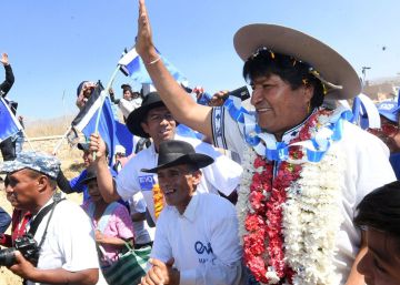 El populismo de Evo