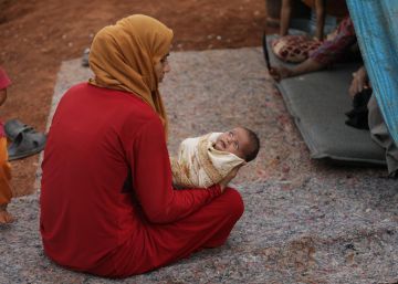 Los países ricos reducen el gasto en crisis humanitarias, aunque la demanda aumenta