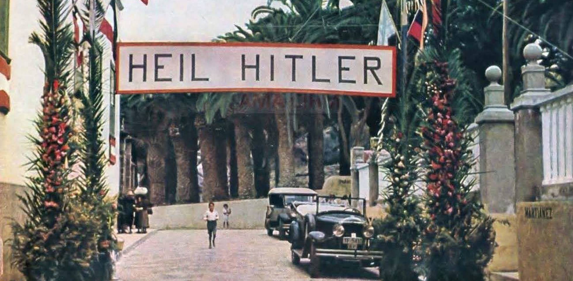 nazis canarias