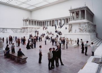 Un recorrido en imágenes por la trayectoria de Thomas Struth