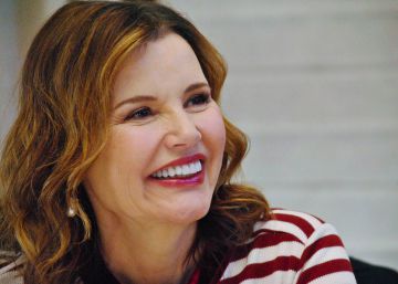 Geena Davis lamenta que ‘Thelma & Louise’ no mejorara la situación de la mujer en el cine