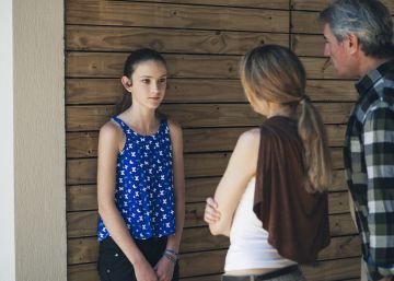 Usar el tono de voz correcto es clave para conseguir que los adolescentes cooperen