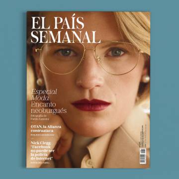 Este domingo, en ‘El País Semanal’, especial moda: vuelve la estética burguesa