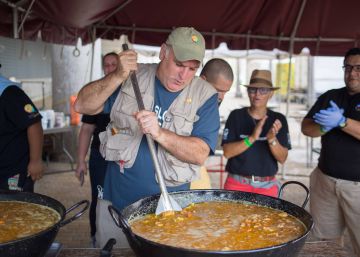 El chef José Andrés: “Las ONG tienen que parecerse al sector privado y pensar en el retorno de la inversión”