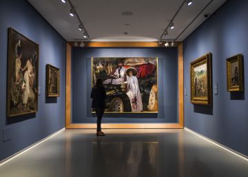 Colección Masaveu. Pintura española del siglo XIX. De Goya al modernismo