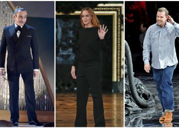 Central Saint Martins, la fábrica de genios de la moda