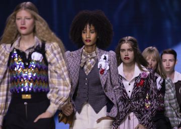 La moda de París: entre la ecología y el miriñaque La moda de París: entre la ecología y el miriñaque