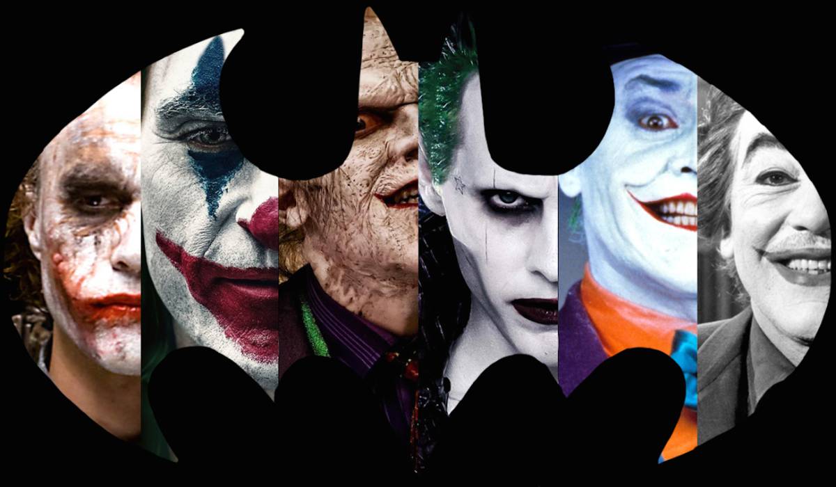 De Jack Nicholson a Joaquin Phoenix: todos los Joker, del peor al mejor