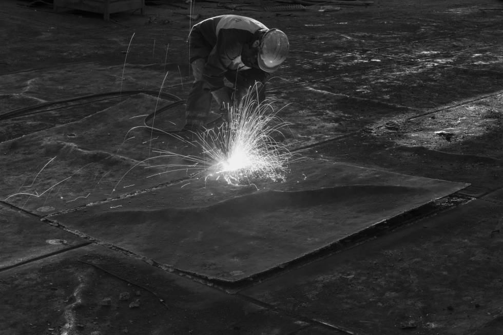 bilbao industrial