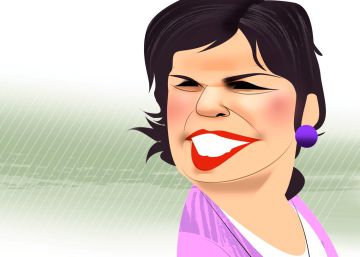 Teresa Rodríguez, la activista que no se calla